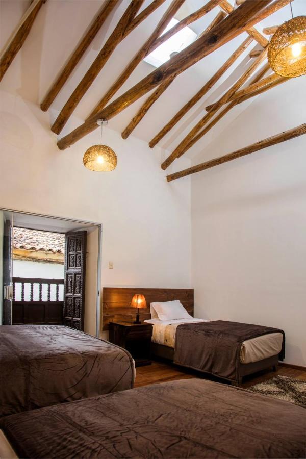 Hotel Casa Fierro Cusco (Adults Only) Bagian luar foto