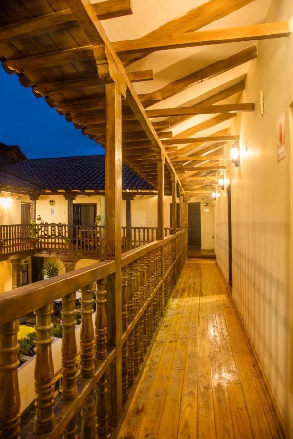 Hotel Casa Fierro Cusco (Adults Only) Bagian luar foto