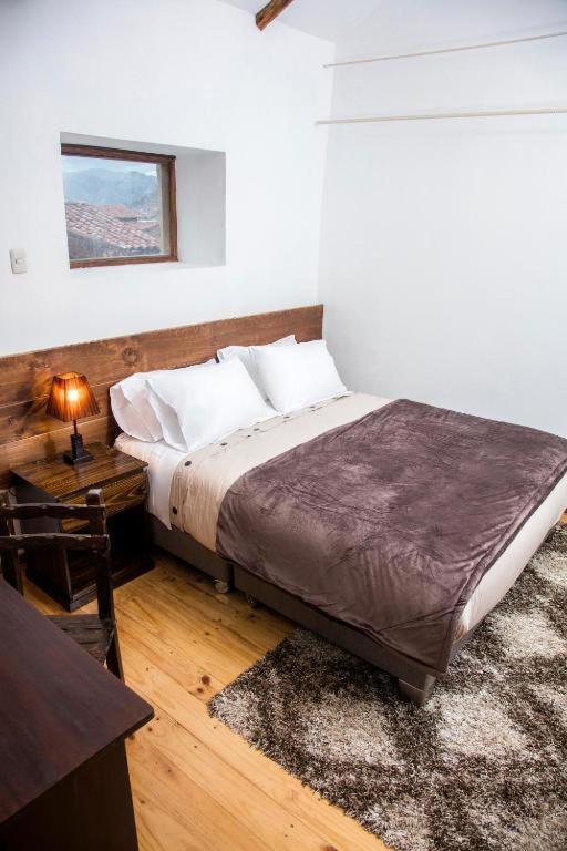 Hotel Casa Fierro Cusco (Adults Only) Bagian luar foto