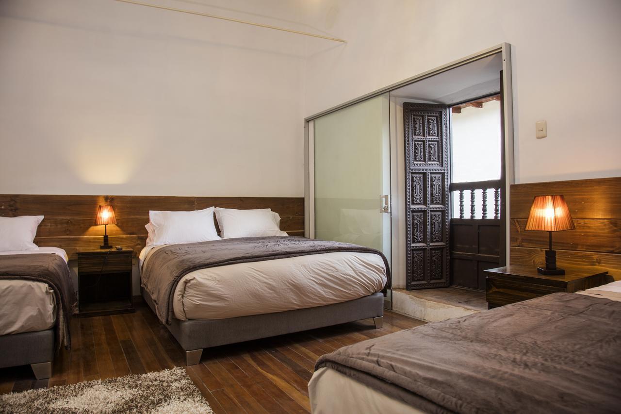 Hotel Casa Fierro Cusco (Adults Only) Bagian luar foto