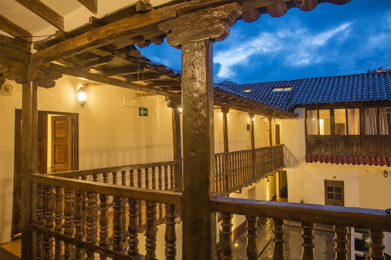 Hotel Casa Fierro Cusco (Adults Only) Bagian luar foto