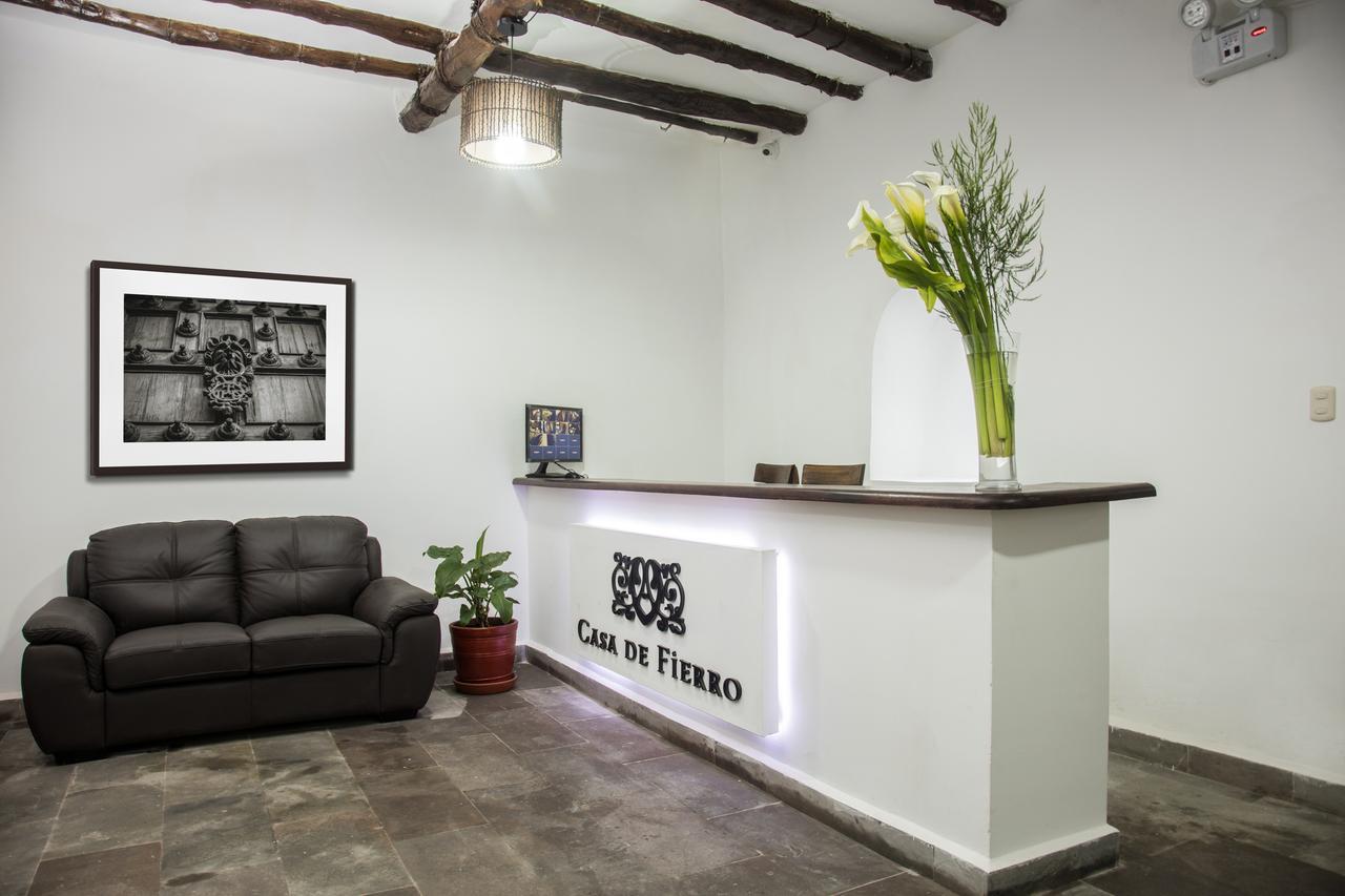 Hotel Casa Fierro Cusco (Adults Only) Bagian luar foto