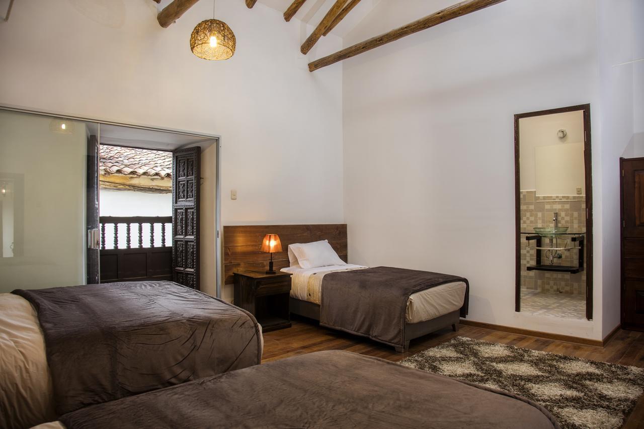 Hotel Casa Fierro Cusco (Adults Only) Bagian luar foto