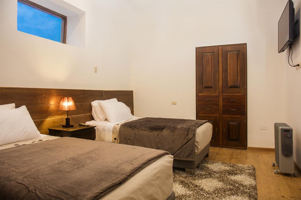 Hotel Casa Fierro Cusco (Adults Only) Bagian luar foto