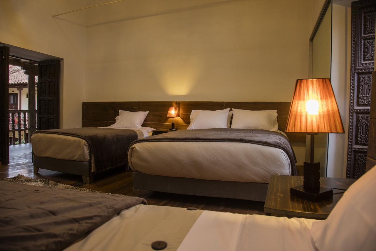 Hotel Casa Fierro Cusco (Adults Only) Bagian luar foto