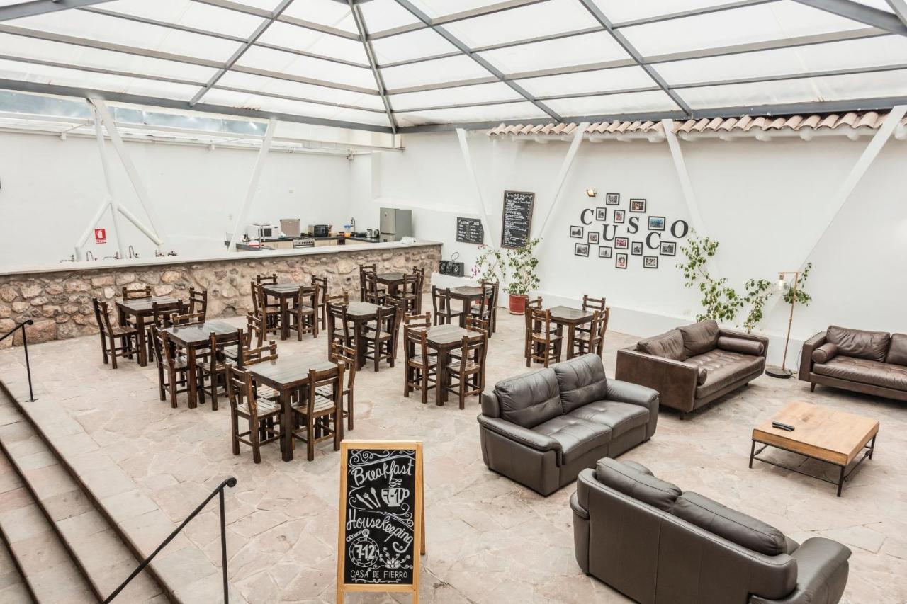 Hotel Casa Fierro Cusco (Adults Only) Bagian luar foto