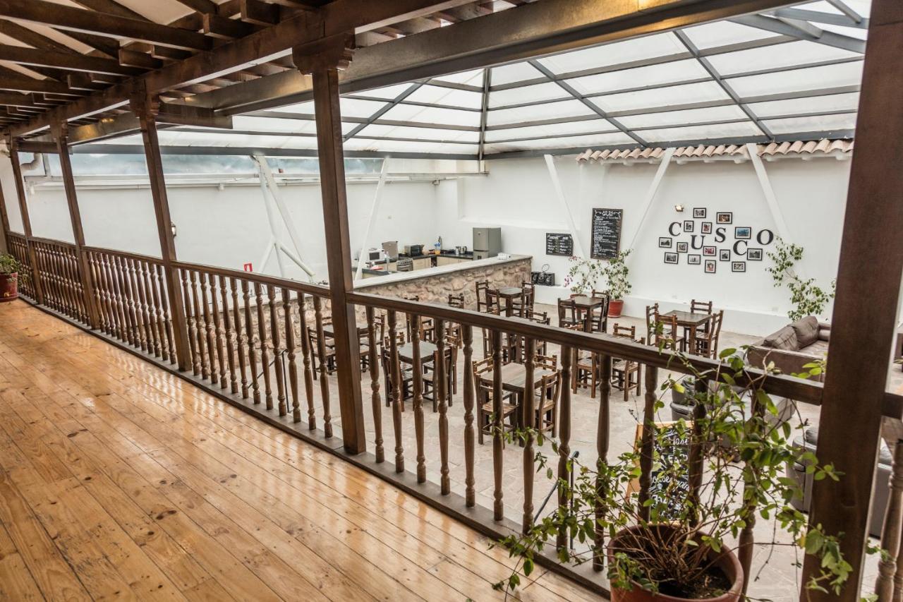Hotel Casa Fierro Cusco (Adults Only) Bagian luar foto