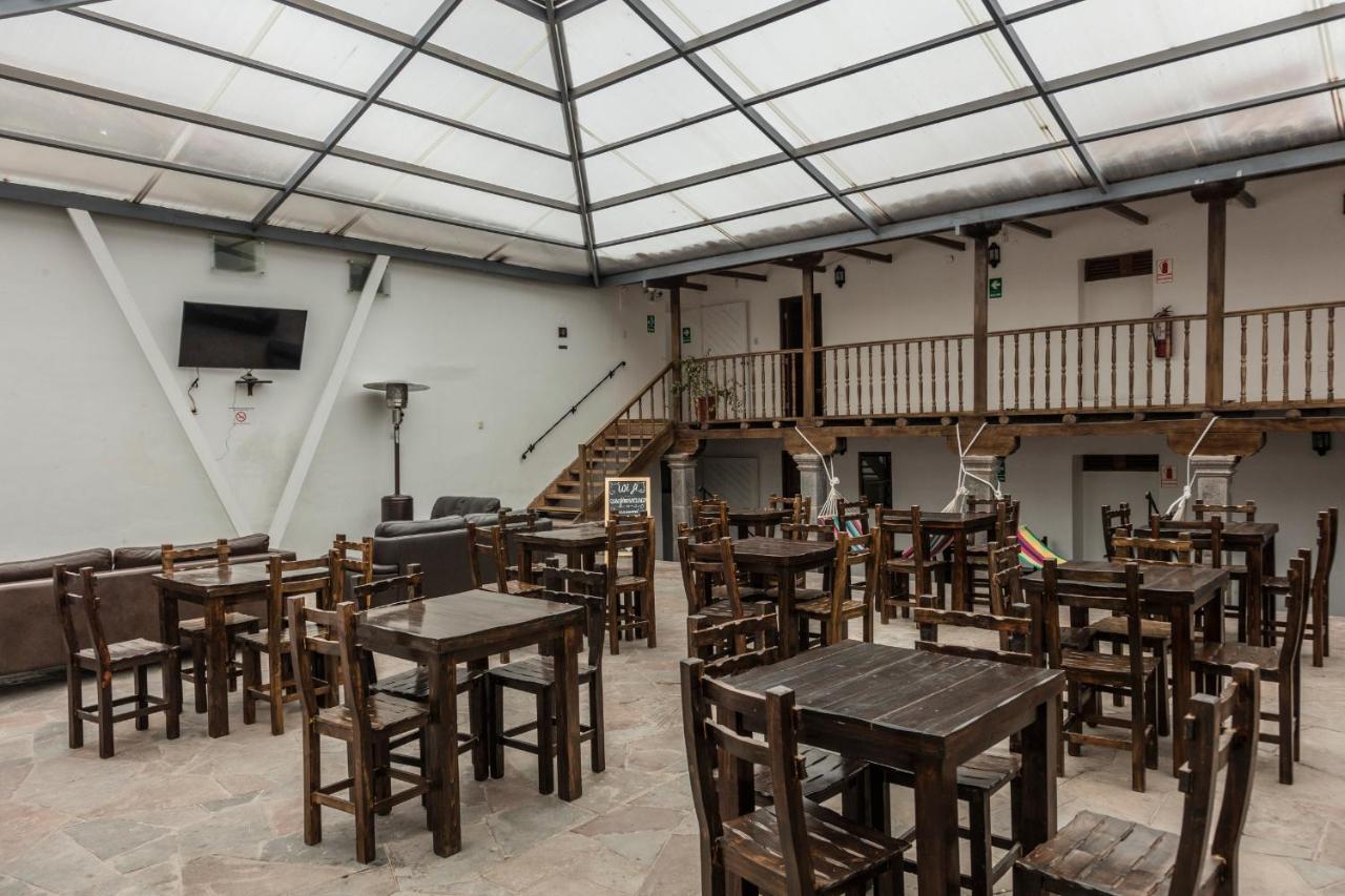 Hotel Casa Fierro Cusco (Adults Only) Bagian luar foto
