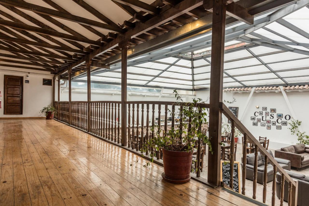 Hotel Casa Fierro Cusco (Adults Only) Bagian luar foto