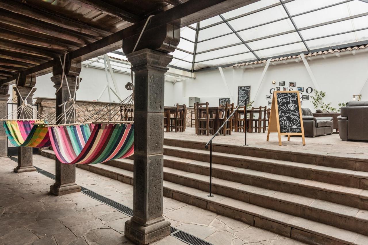 Hotel Casa Fierro Cusco (Adults Only) Bagian luar foto