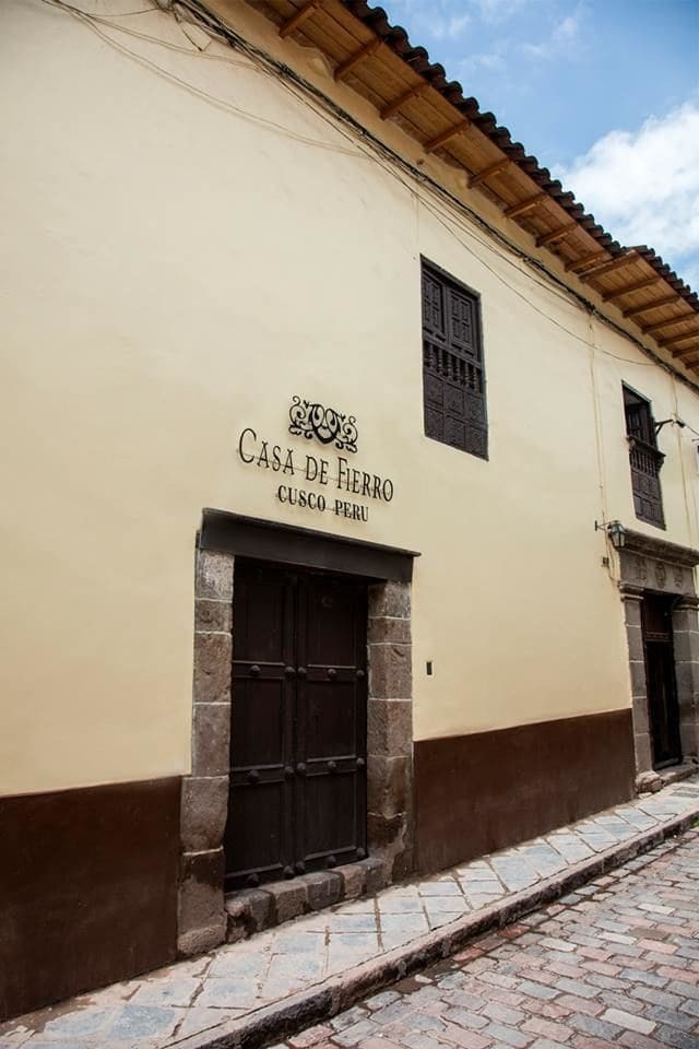 Hotel Casa Fierro Cusco (Adults Only) Bagian luar foto
